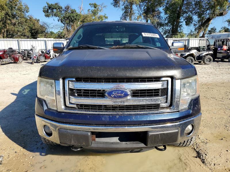 Photo 5 from auction – 2013 FORD F150 SUPER with VIN 1FTFW1EF8DFD56386