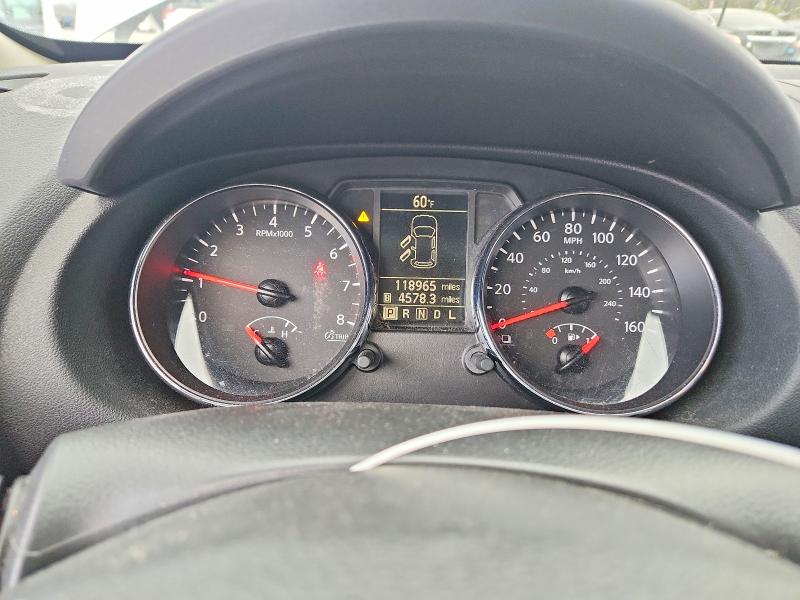 Photo 9 from auction – 2014 NISSAN ROGUE SELE with VIN JN8AS5MT7EW609949