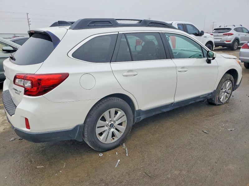 Photo 3 from auction – 2016 SUBARU OUTBACK 2. with VIN 4S4BSACCXG3280206