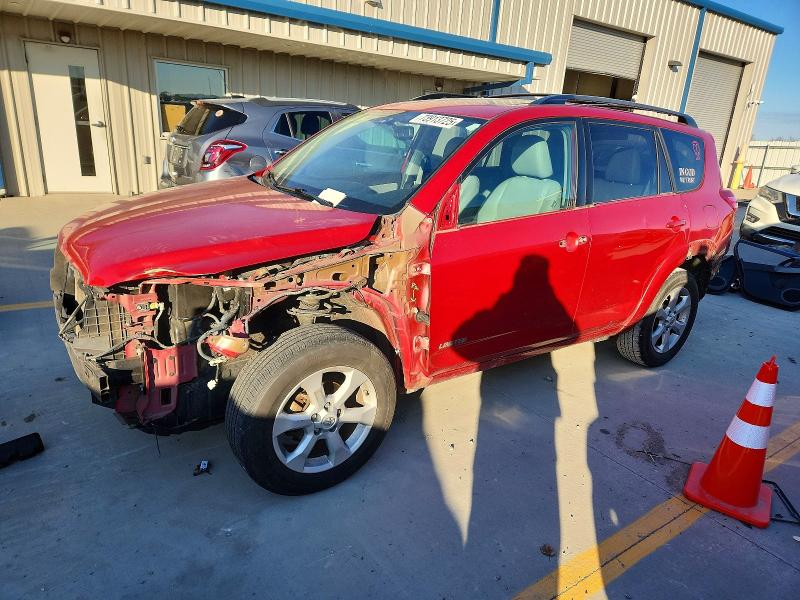 TOYOTA RAV4 LIMIT 2012 مع رقم تعريف المركبة 2T3YF4DV1CW125524 - صورة من المزاد