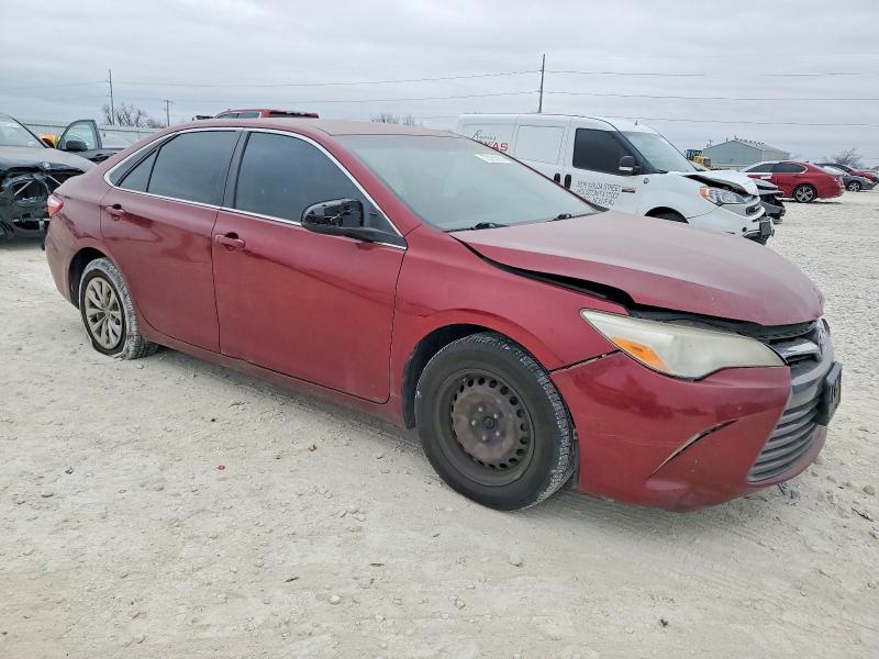 Photo 4 from auction – 2017 TOYOTA CAMRY with VIN 4T1BF1FK5HU715782
