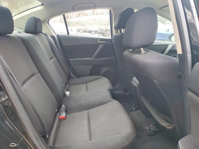 Photo 10 from auction – 2013 MAZDA 3 I with VIN JM1BL1U76D1793611