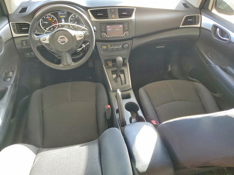 Photo 8 from auction – 2018 NISSAN SENTRA with VIN 3N1AB7AP7JY222810