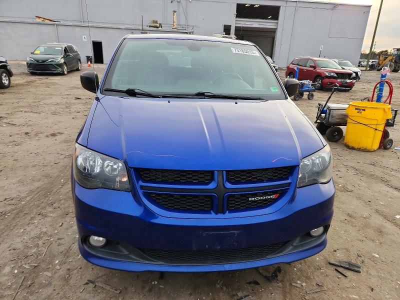 Photo 5 from auction – 2019 DODGE GRAND CARA with VIN 2C4RDGEG3KR785441