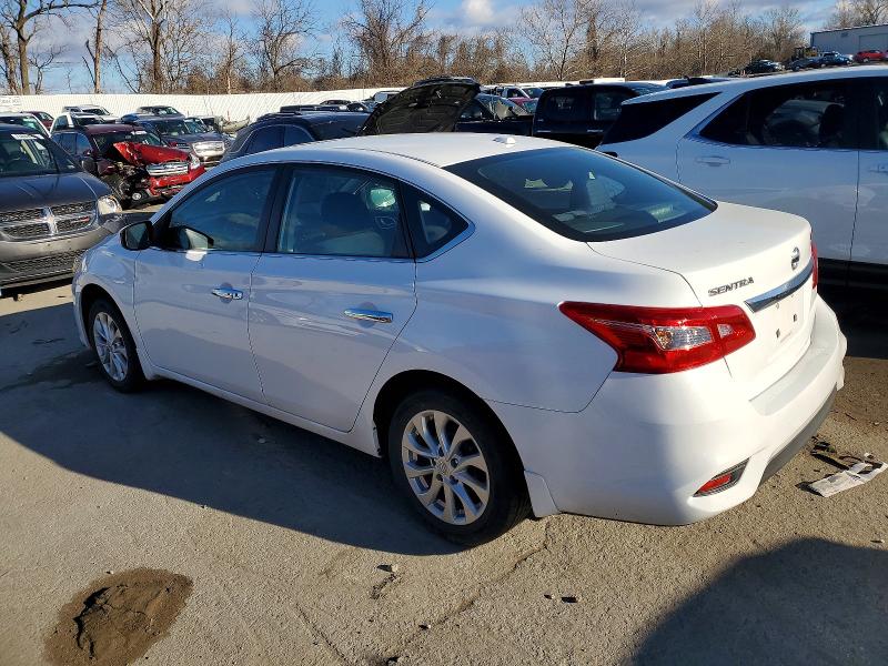 Photo 2 from auction – 2018 NISSAN SENTRA with VIN 3N1AB7AP0JY213012