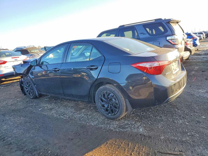 Photo 2 from auction – 2017 TOYOTA COROLLA L with VIN 2T1BURHEXHC962132