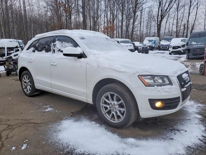 Photo 4 from auction – 2012 AUDI Q5 PREMIUM with VIN WA1CFAFPXCA017046