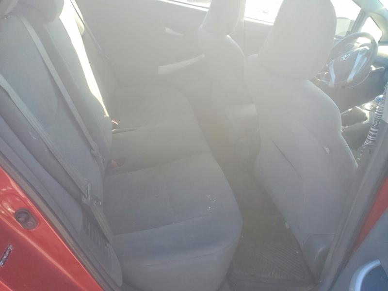 Photo 11 from auction – 2010 TOYOTA PRIUS with VIN JTDKN3DU0A1310296
