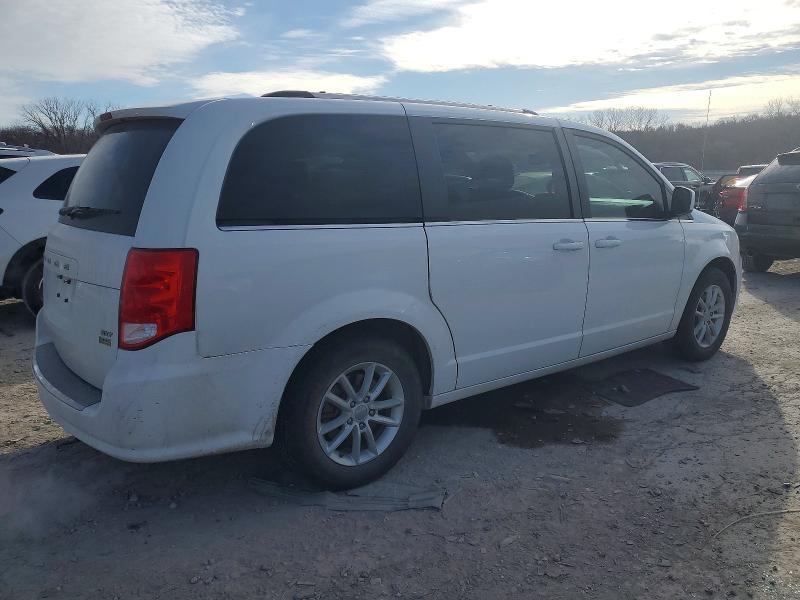 Photo 3 from auction – 2019 DODGE GRAND CARA with VIN 2C4RDGCG5KR799862