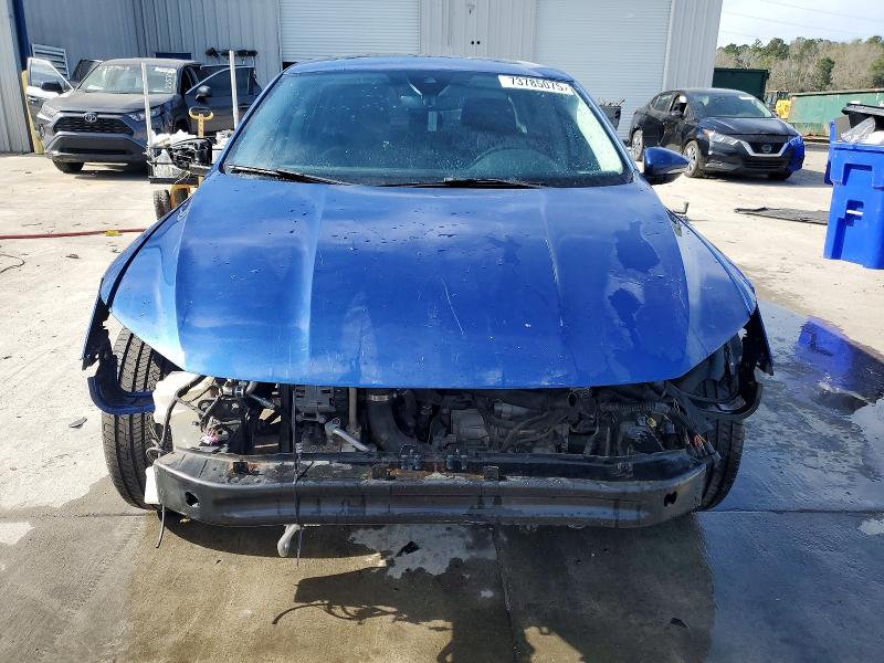 Photo 5 from auction – 2017 VOLKSWAGEN PASSAT SEL with VIN 1VWCT7A30HC071552