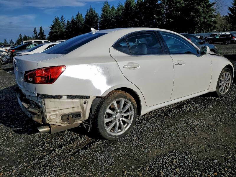Photo 3 from auction – 2007 LEXUS IS 250 with VIN JTHCK262172010562