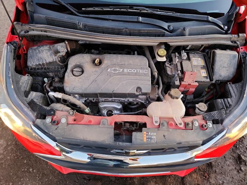 Фото 11 с аукциона – 2021 CHEVROLET SPARK 1LT с VIN KL8CD6SA1MC228659