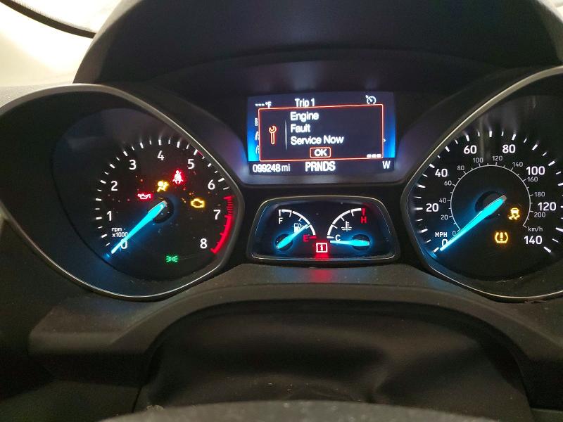 صورة رقم 9 من المزاد - 2018 FORD ESCAPE S مع VIN 1FMCU0F71JUA50367