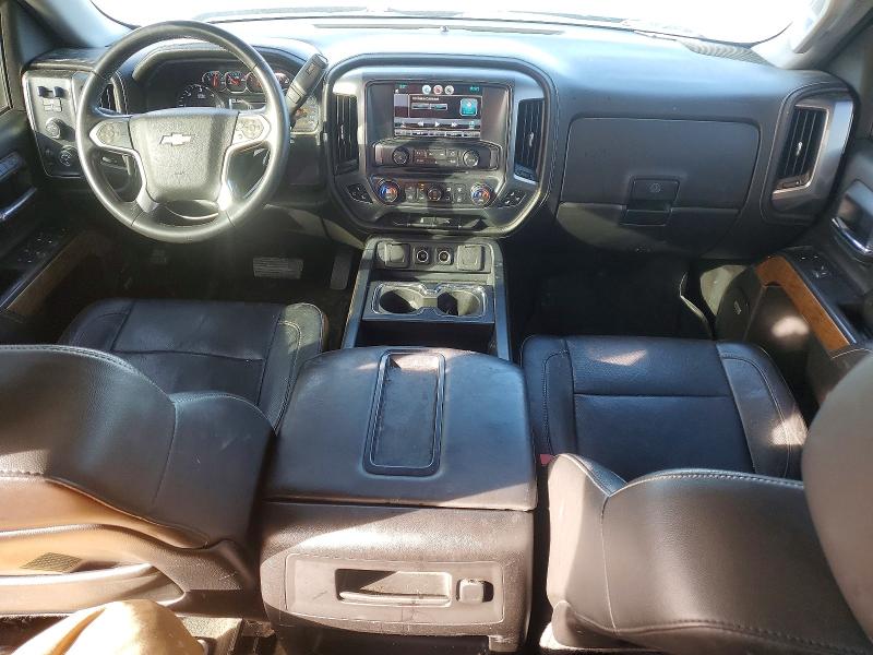Photo 8 from auction – 2015 CHEVROLET SILVERADO with VIN 1GCVKSEC2FZ147620
