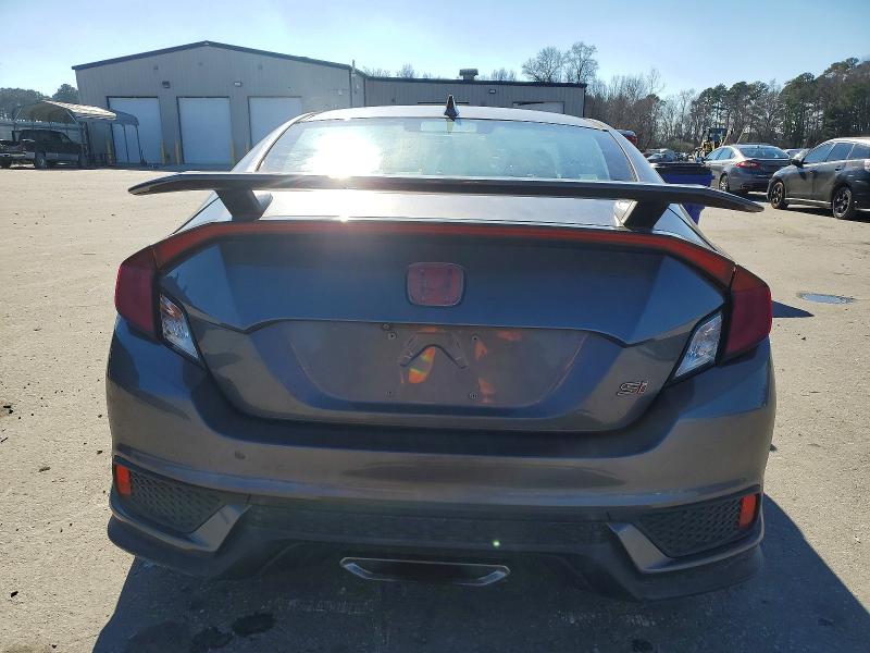 Photo 6 from auction – 2019 HONDA CIVIC with VIN 2HGFC3A50KH755131