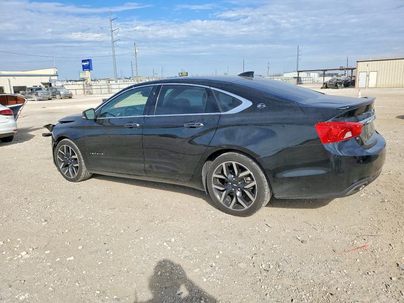 Photo 2 from auction – 2016 CHEVROLET IMPALA LTZ with VIN 2G1145S35G9201754