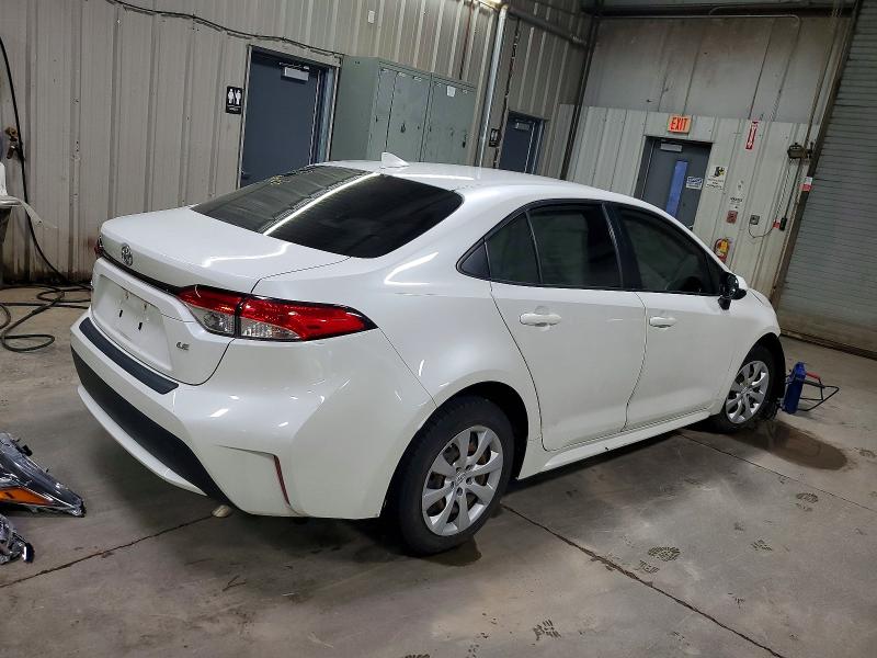 Photo 3 from auction – 2021 TOYOTA COROLLA with VIN JTDEPMAE9MJ146139