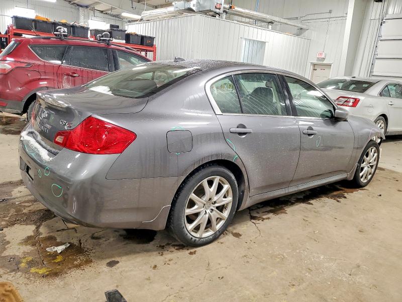 Photo 3 from auction – 2011 INFINITI G37 with VIN JN1CV6AR6BM401873