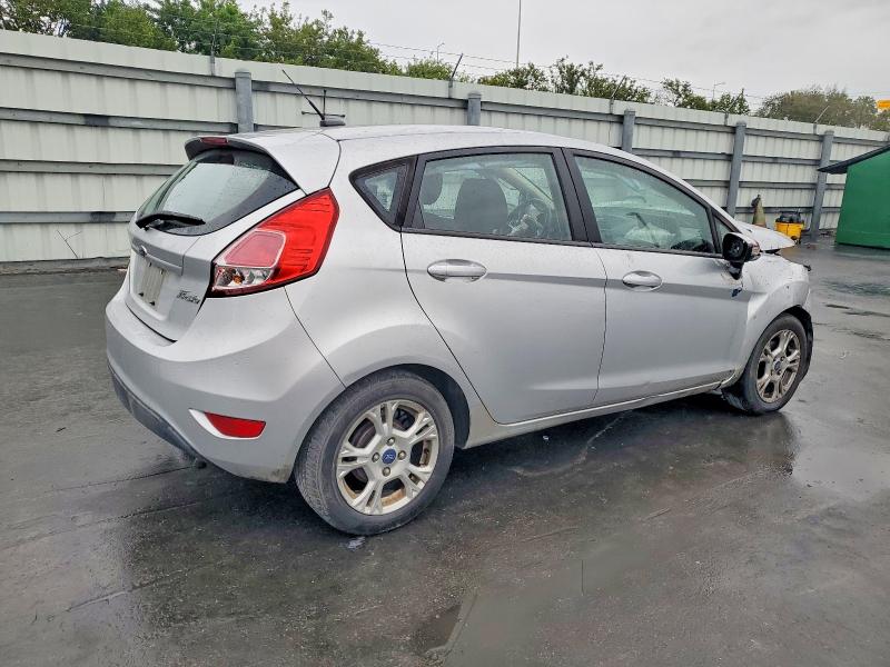 Photo 3 from auction – 2015 FORD FIESTA SE with VIN 3FADP4EJ4FM187017