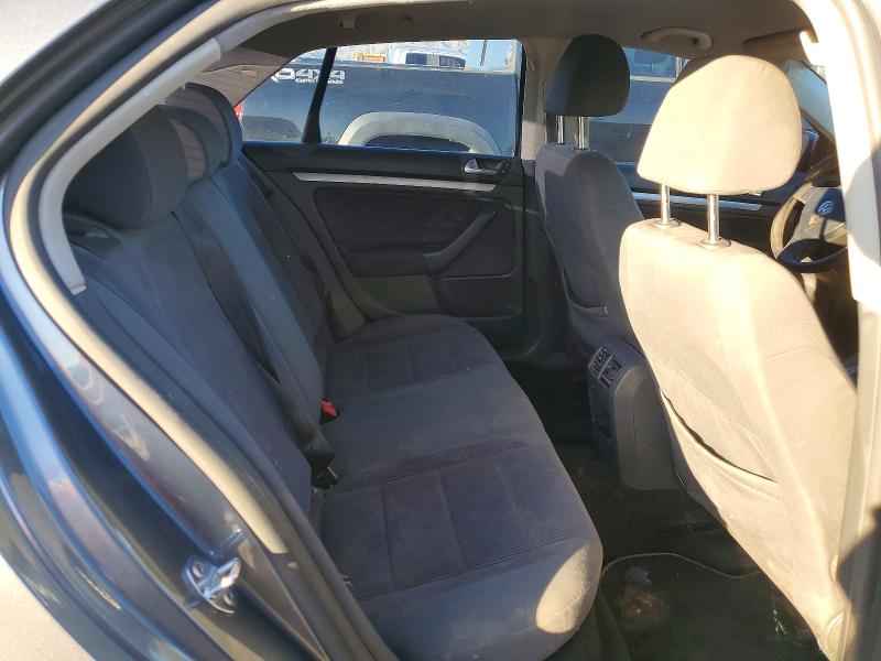 Photo 10 from auction – 2007 VOLKSWAGEN JETTA 2.5 with VIN 3VWPG71K27M091621