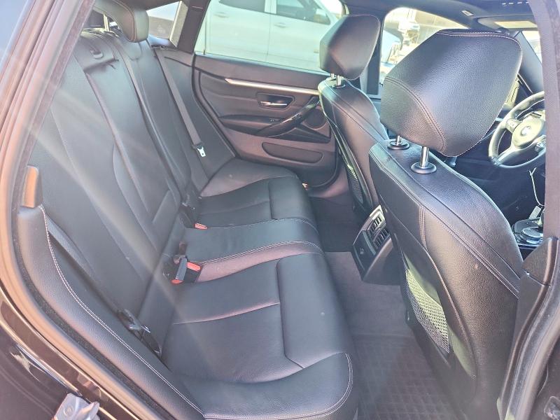 Photo 10 from auction – 2019 BMW 430XI with VIN WBA4J3C50KBL05865