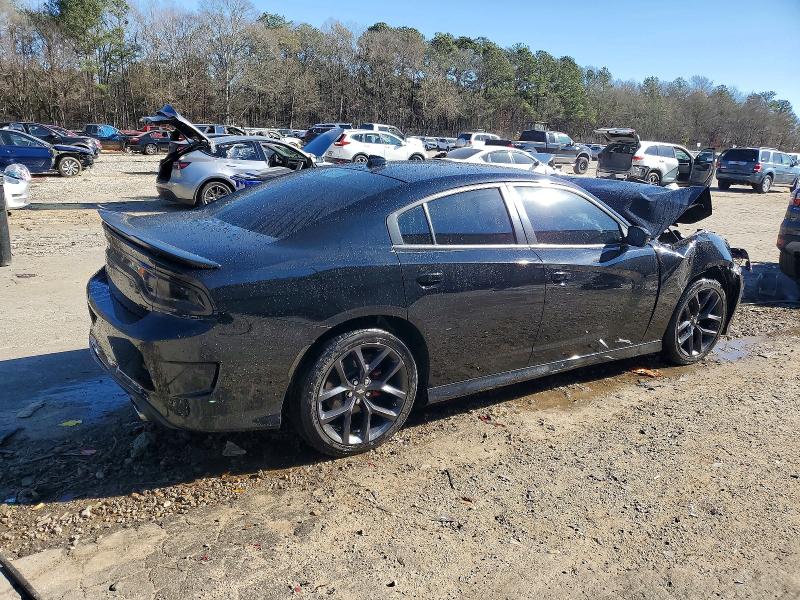 Photo 3 from auction – 2023 DODGE CHARGER with VIN 2C3CDXHG0PH594840