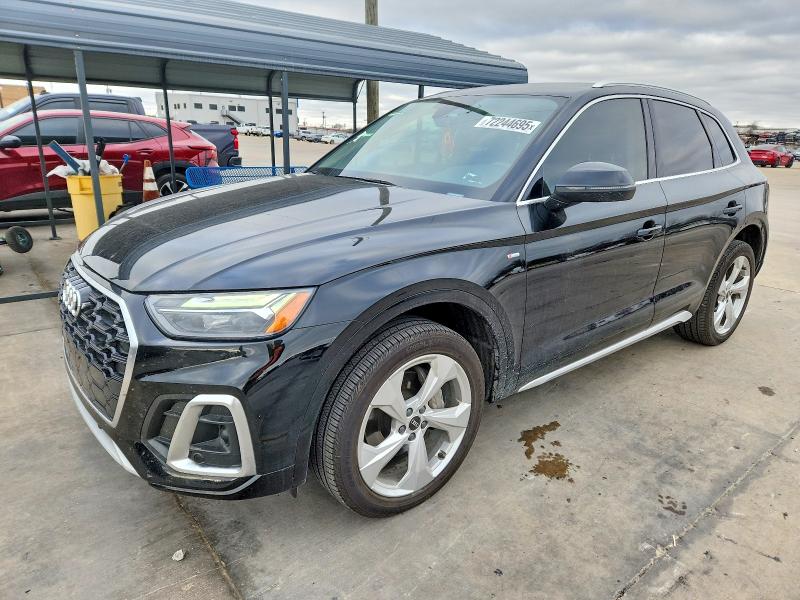 2023 AUDI Q5 QUATTRO - Търг №72244695