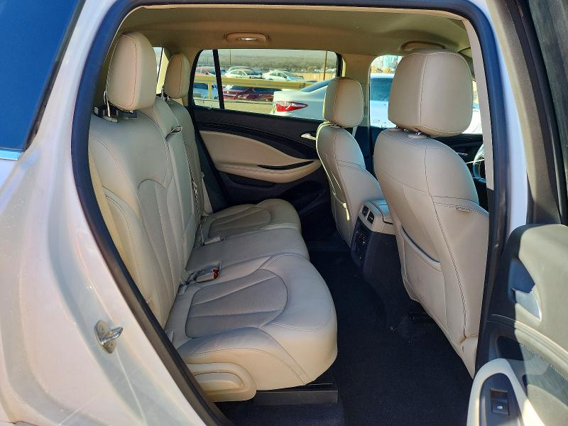 Photo 10 from auction – 2017 BUICK ENVISION E with VIN LRBFXDSA1HD237389