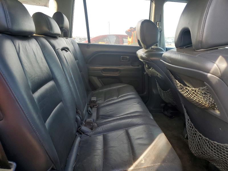 Photo 11 from auction – 2007 HONDA PILOT with VIN 5FNYF28517B035445
