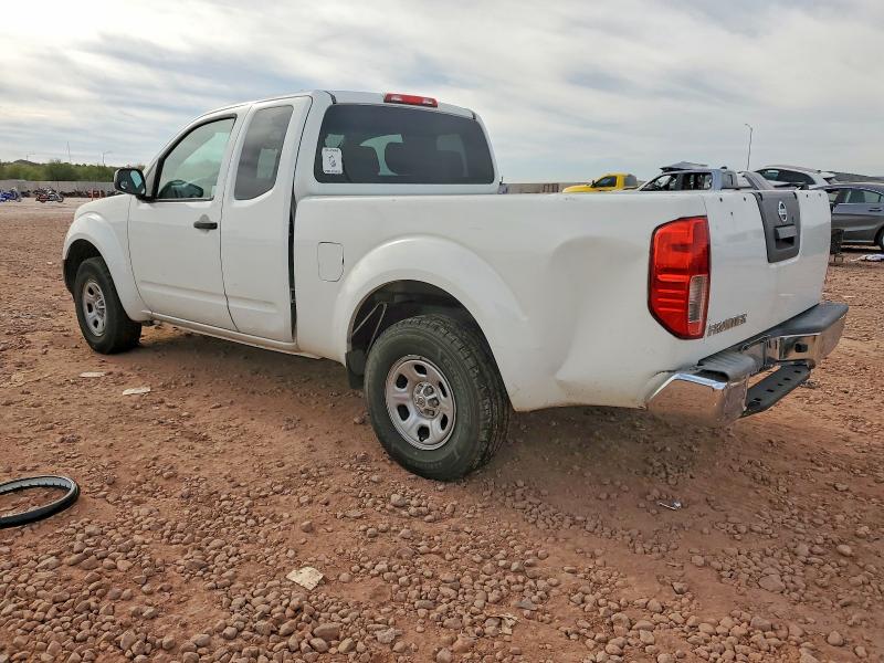 Photo 2 from auction – 2019 NISSAN FRONTIER S with VIN 1N6BD0CT6KN783525
