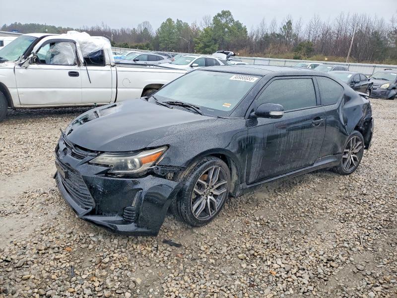 TOYOTA SCION TC 2015 with VIN JTKJF5C79FJ012314 - Photo from auction