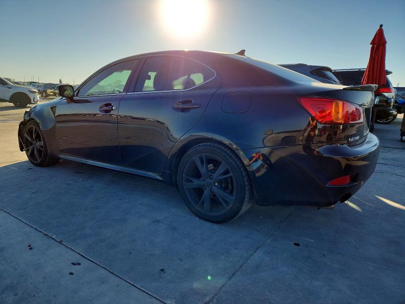 Photo 2 from auction – 2009 LEXUS IS 250 with VIN JTHBK262295092203