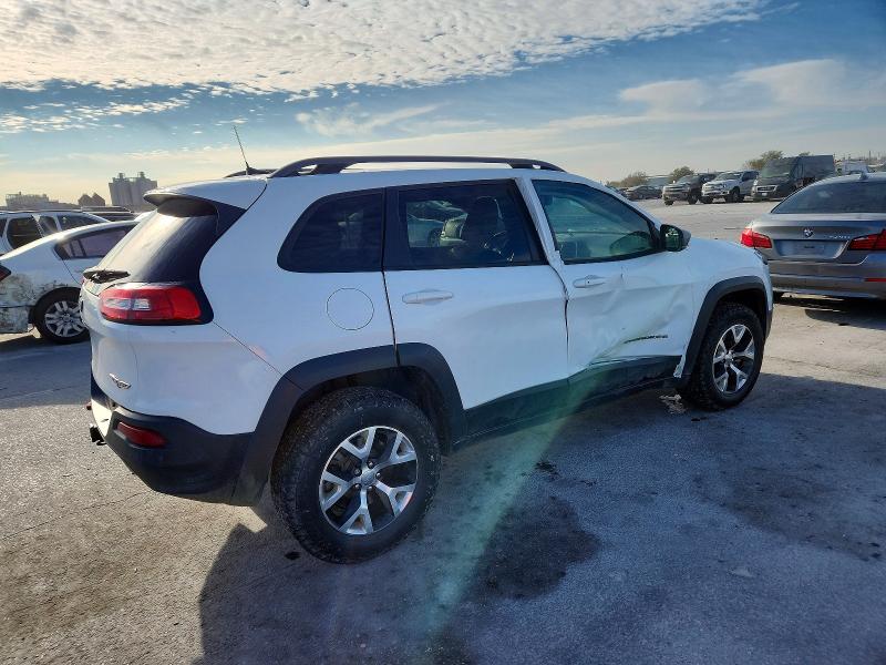Photo 3 from auction – 2017 JEEP CHEROKEE with VIN 1C4PJMBS2HW503619