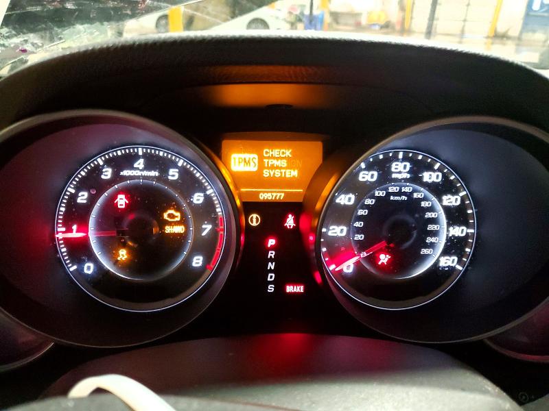 Photo 9 from auction – 2012 ACURA MDX TECHNO with VIN 2HNYD2H37CH515489