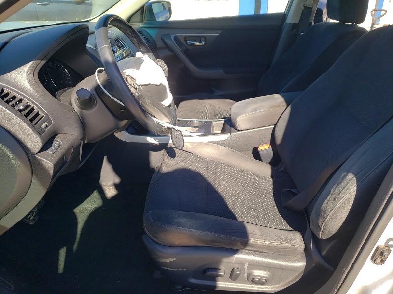 Photo 7 from auction – 2015 NISSAN ALTIMA 2.5 with VIN 1N4AL3AP9FC143423