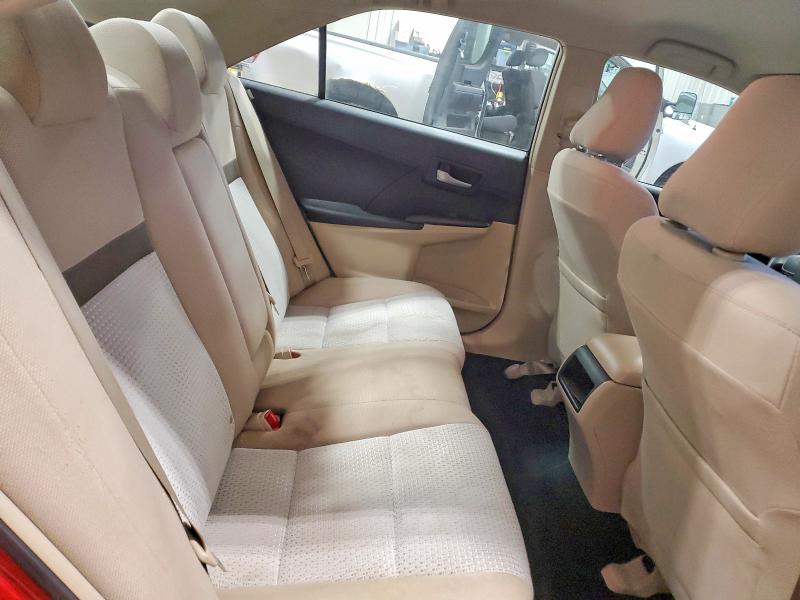 Photo 10 from auction – 2012 TOYOTA CAMRY BASE with VIN 4T4BF1FK9CR188022