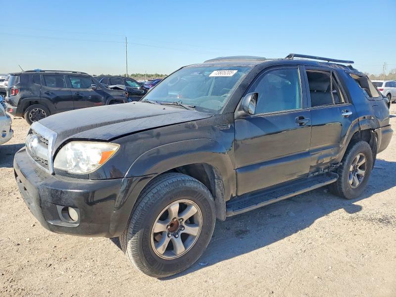 TOYOTA 4RUNNER SR 2007 with VIN JTEZU14R870089137 - Photo from auction