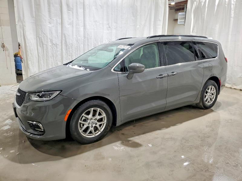 CHRYSLER PACIFICA T 2022 with VIN 2C4RC1BGXNR194029 - Photo from auction