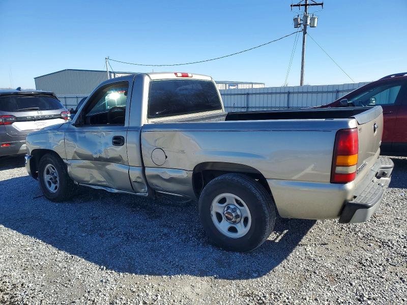 Photo 2 from auction – 2003 GMC NEW SIERRA with VIN 1GTEC14X13Z341336