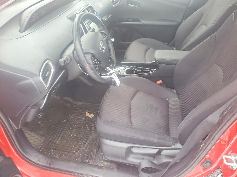 Photo 7 from auction – 2022 TOYOTA PRIUS PRIM with VIN JTDKAMFP0N3227552