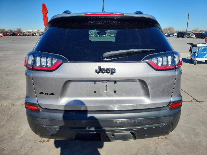 Photo 6 from auction – 2021 JEEP CHEROKEE L with VIN 1C4PJMLB6MD238482