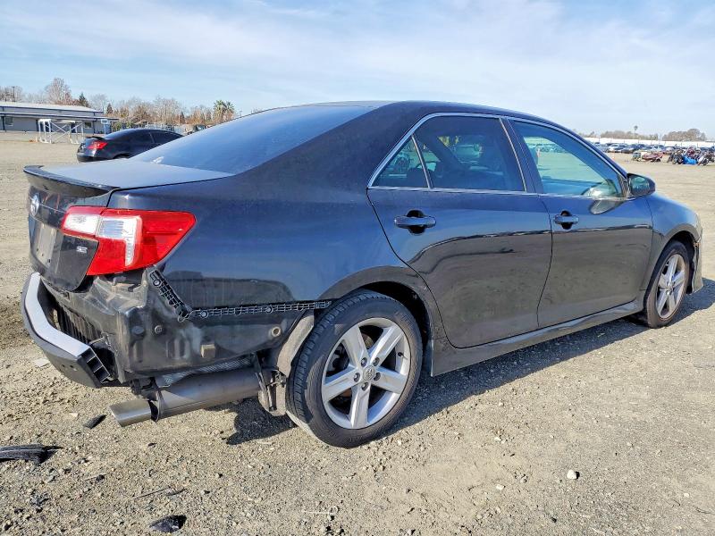 Photo 3 from auction – 2013 TOYOTA CAMRY L with VIN 4T1BF1FK6DU259592