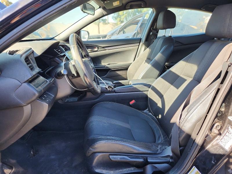 Photo 7 from auction – 2020 HONDA CIVIC with VIN SHHFK7H40LU210171