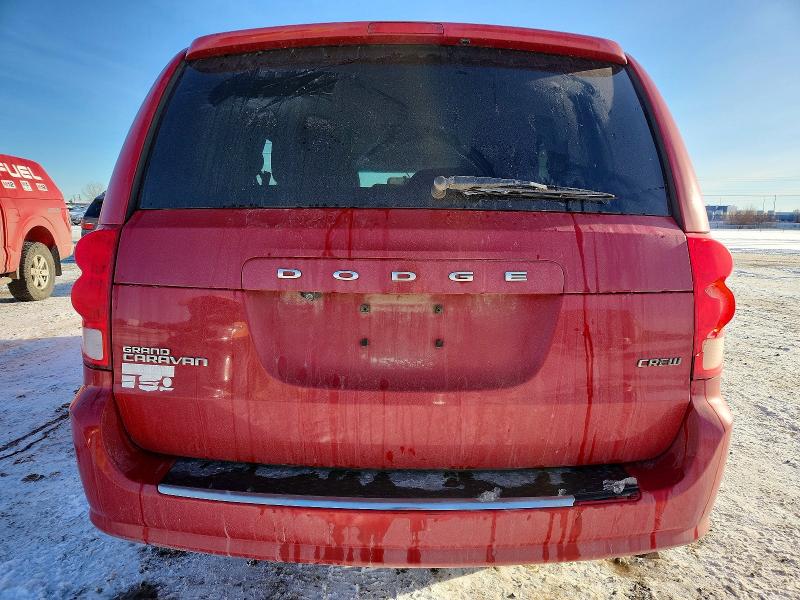 صورة رقم 6 من المزاد - 2013 DODGE GRAND CARAVAN مع VIN 2C4RDGDG4DR710204