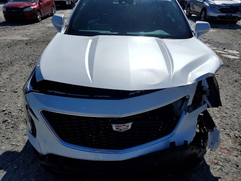 Photo 11 from auction – 2020 CADILLAC XT4 SPORT with VIN 1GYFZFR44LF050940