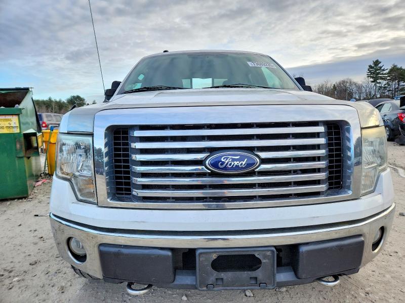 Photo 5 from auction – 2010 FORD F150 SUPER with VIN 1FTFW1EV9AFA52745