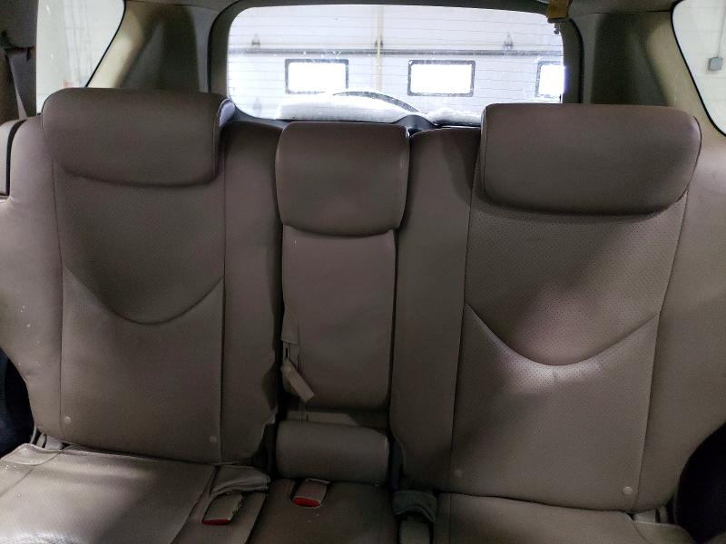 Photo 10 from auction – 2007 TOYOTA RAV4 LIMIT with VIN JTMBK31V375028452