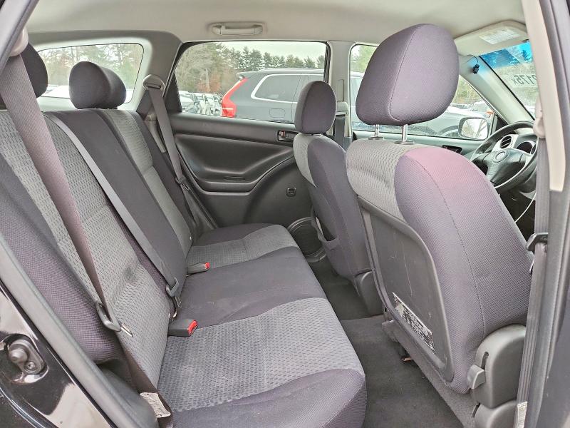 Photo 11 from auction – 2007 TOYOTA COROLLA MATRIX with VIN 2T1KR32E47C629947