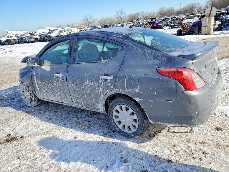 Photo 2 from auction – 2019 NISSAN VERSA with VIN 3N1CN7AP2KL841040