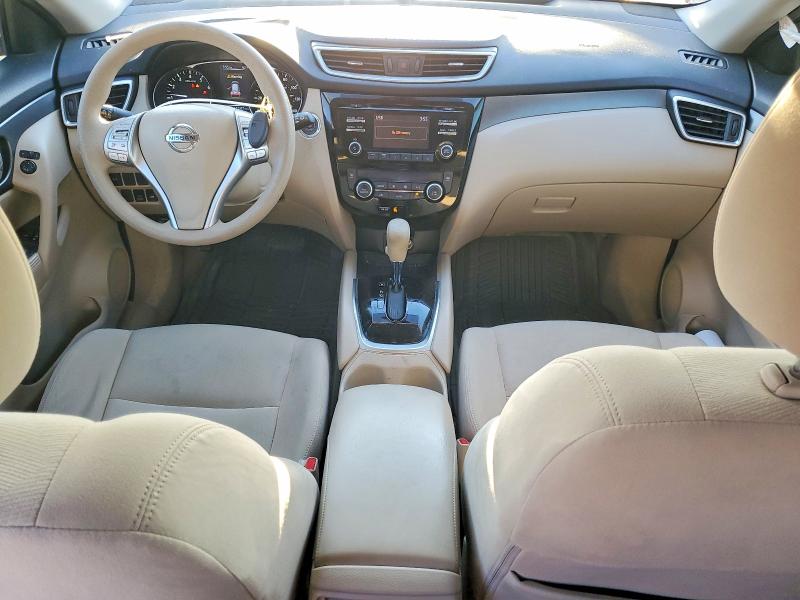 Photo 8 from auction – 2015 NISSAN ROGUE S with VIN KNMAT2MV6FP567441